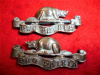 5-1, Royal Canadian Regiment Officer's Silver Collar Badge Pair